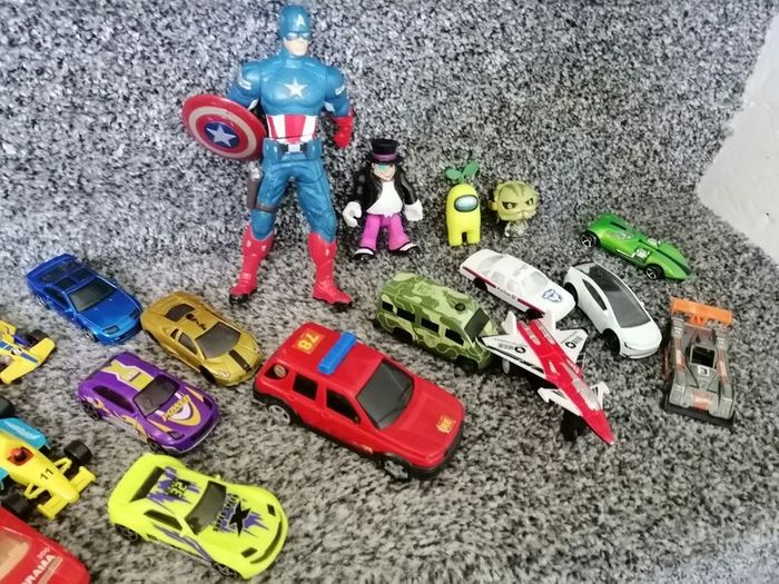toys