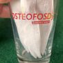 Chemist shop Osteofosd's drinking  Glass Image 2