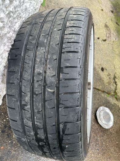 BBS RS803 5x100 18" Alloys