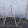 Archery, Solid straw target.120cm - bows, arrows Image 2