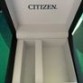 Citizen watch empty box brand new Image 3