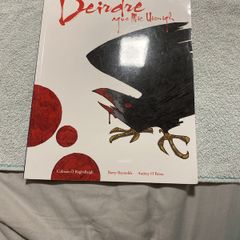 Irish language children's book, graphic novel