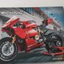 LEGO Technic Ducati Panigale 42107 - New and Never Opened Image 10
