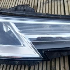 Audi A4 B9 Drivers Side Xenon Headlight