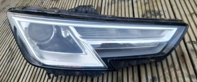 Audi A4 B9 Drivers Side Xenon Headlight