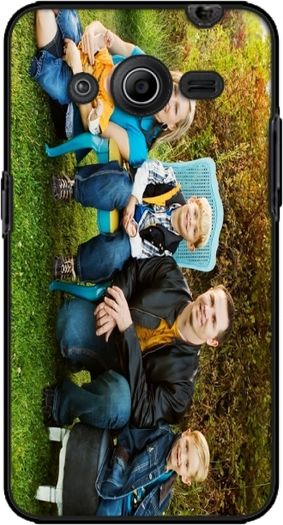 Personalised and Customised Samsung Galaxy Core II Case