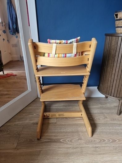 Tripp tripp child's high chair