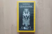 National Geographic Egypt Secrets of the Pharaohs VHS Documentary Video