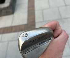 Titleist vokey