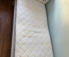 Singel Bed with high quality mattress