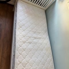 Singel Bed with high quality mattress