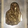 Jesus bronze Image 3