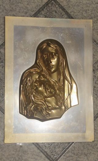 Jesus bronze
