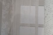 Lace Curtain Panels x 6 New