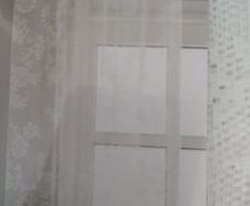 Lace Curtain Panels x 6 New