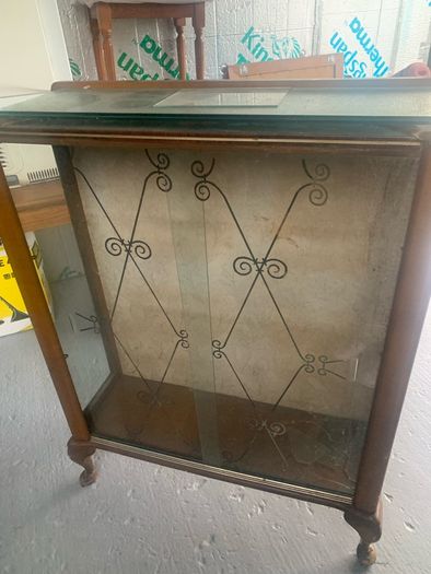 Antique Display Unit