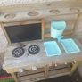 mud kitchen Image 2