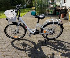 Rks Xt-1 E-bike
