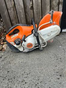 Stihl Con Saw TS410