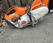 Stihl Con Saw TS410