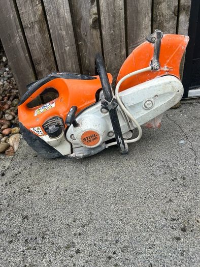 Stihl Con Saw TS410