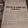 Clipper Annual of Who's Who in Football, 1970 Image 4