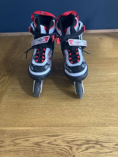 Rollerblades child's size medium 37-40