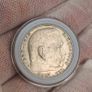 2 Reichsmark 1937 J Hamburg WW2 Silver Coin third Reich Image 5