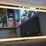 LED Bathroom Mirror Warm LED Light 120x60cm Touch Image 2