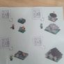 Minecraft Lego Set - The Abandoned Village Image 2