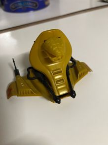 Gi joe /Action force Serpentors sled