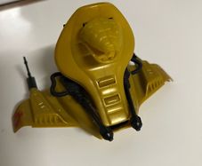 Gi joe /Action force Serpentors sled