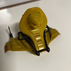Gi joe /Action force Serpentors sled