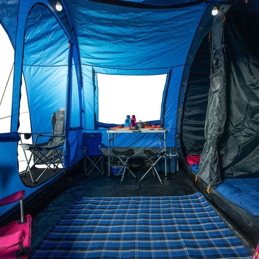Regatta Karuna 4 man tent