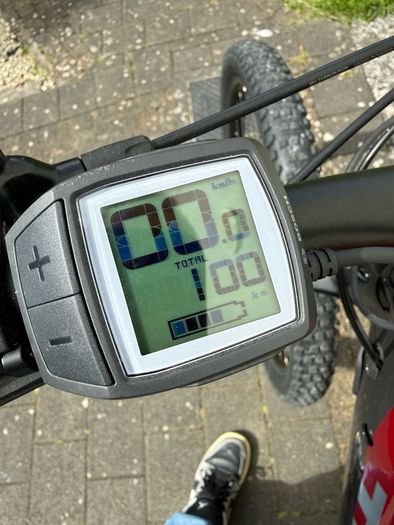 Trek Rail 5 Gen 2 Electric Mountain Bike Hybrid e-bike