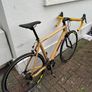Woodelo Ash frame road bike - collectors item Image 2