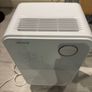 EcoAir Summit dehumidifier 12L - energy efficient, lightly used Image 3