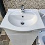 Toilet end tap sink Image 2