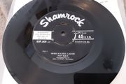 irish pressed single,  Pat Daly
