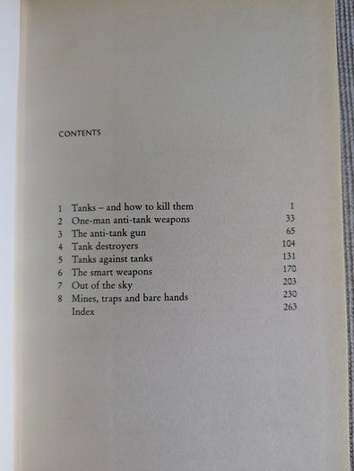 Tank Killing - Ian V. Hogg - Anti-Tank Warfare - 1996 Military Hardback