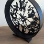 Pokemon Eevee Evolution Silhouette Scuplture 3D Printed Home Decoration Image 3