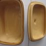 TG Green "Granville" Ceramic Butter & Cheese Lidded Dish Image 4