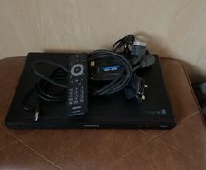 DVD player