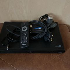 DVD player