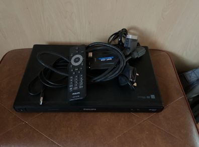DVD player