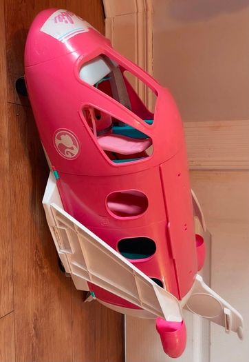 Barbie Dreamhouse and accessories