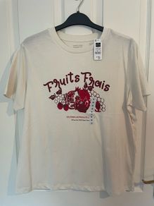 Ladies TShirt Size Medium