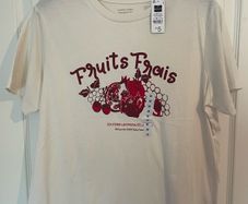 Ladies TShirt Size Medium