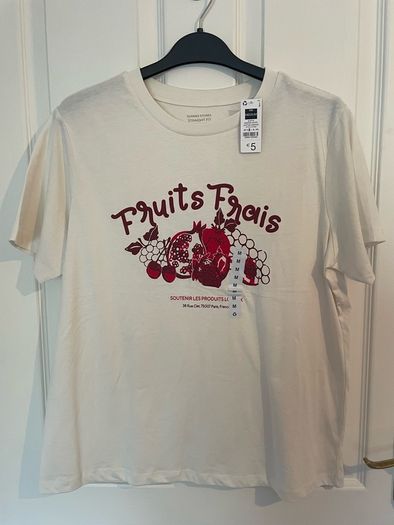 Ladies TShirt Size Medium