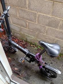 Fido bike D1